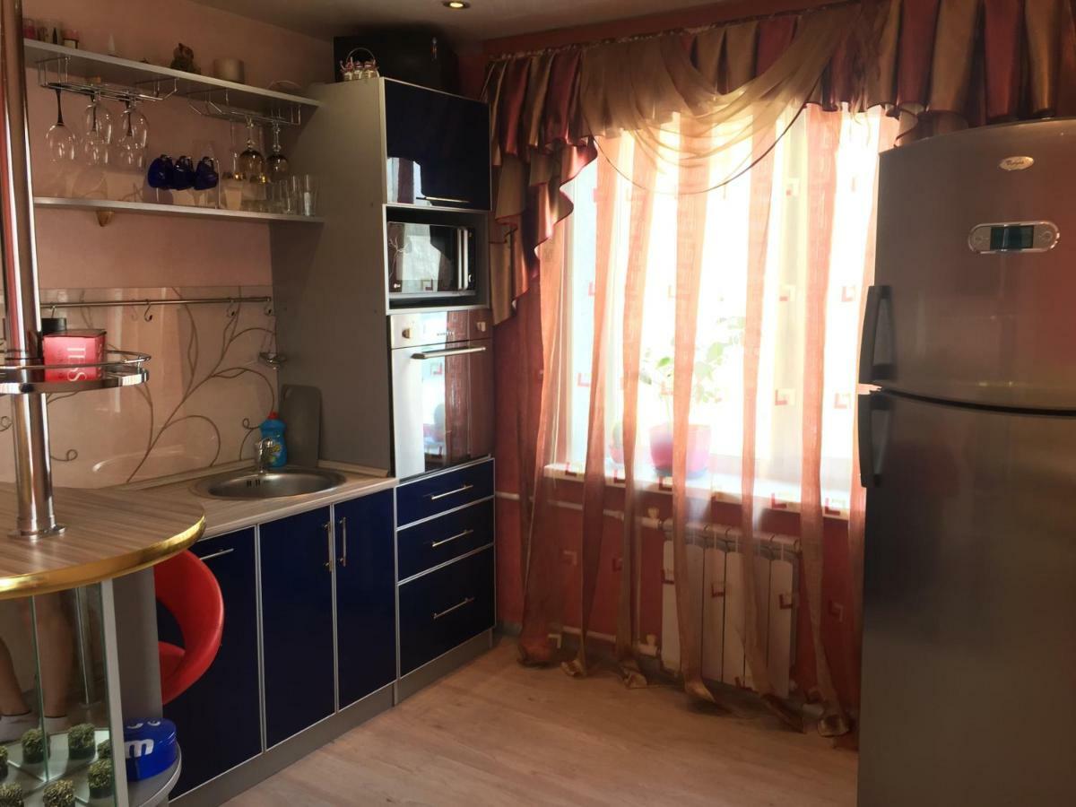 Studio apartment Πετροπάβλοφσκ Καμτσάτσκι Εξωτερικό φωτογραφία